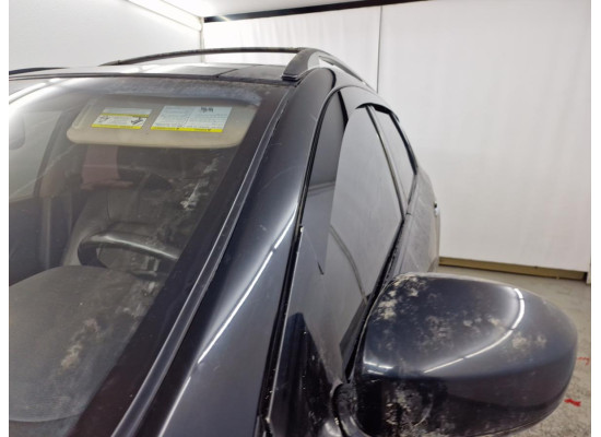 2D Дефлектор окон - NISSAN MURANO 2007-2016г.в. (II, II рестайлинг)