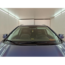 Дефлектор лобового стекла ПРЕМИУМ - HYUNDAI IX35 2009-2015г.в. (I, I рестайлинг) 