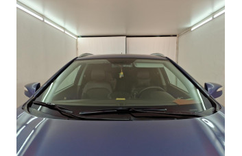 Дефлектор лобового стекла ПРЕМИУМ - HYUNDAI IX35 2009-2015г.в. (I, I рестайлинг) 
