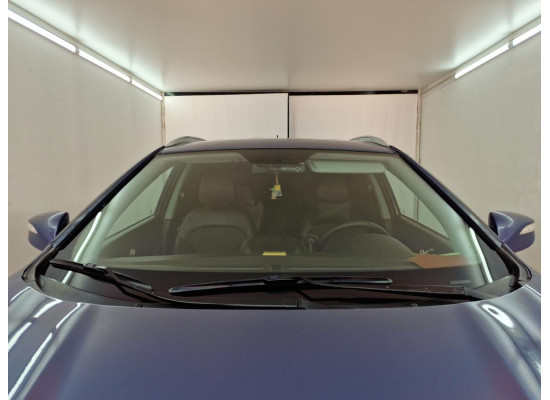 Дефлектор лобового стекла ПРЕМИУМ - HYUNDAI IX35 2009-2015г.в. (I, I рестайлинг) 