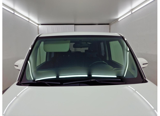 Дефлектор лобового стекла ПРЕМИУМ - KIA RAY 2011-2025г.в. (I, I рестайлинг, I рестайлинг-2) 