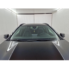 Дефлектор лобового стекла ПРЕМИУМ - MERCEDES-BENZ GLA-CLASS 2013-2024г.в. (I, I рестайлинг) 