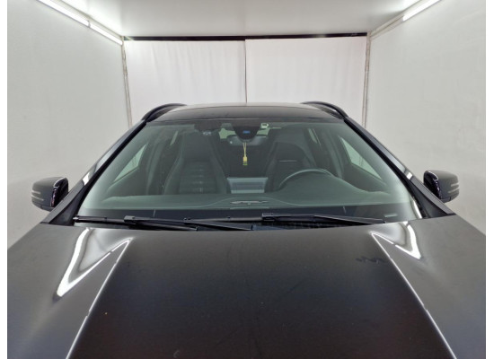 Дефлектор лобового стекла ПРЕМИУМ - MERCEDES-BENZ GLA-CLASS 2013-2024г.в. (I, I рестайлинг) 