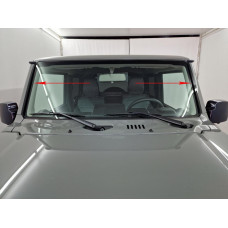 Дефлектор лобового стекла ПРЕМИУМ - SUZUKI JIMNY 2018-2022г.в. (IV) 