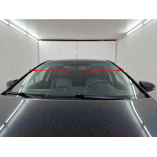 Дефлектор лобового стекла ПРЕМИУМ - TOYOTA CAMRY XV50 2011-2017г.в. (VII, VII рестайлинг) 