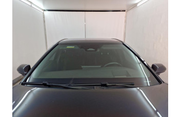 Дефлектор лобового стекла ПРЕМИУМ - TOYOTA CAMRY XV80 2023-2025г.в. (X)
