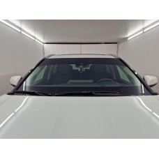 Дефлектор лобового стекла ПРЕМИУМ - TOYOTA HIGHLANDER 2019-2022г.в. (IV) 