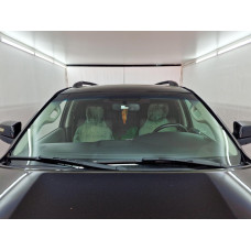 Дефлектор лобового стекла ПРЕМИУМ - TOYOTA SEQUOIA 2007-2022г.в. (II, II рестайлинг)