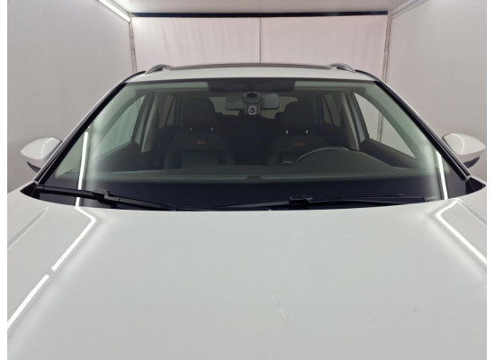 Дефлектор лобового стекла ПРЕМИУМ - VOLKSWAGEN T-ROC 2018-2025г.в. (I, I рестайлинг) Китай