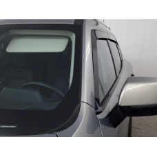 2D Дефлектор окон - HAVAL H7 2023-2025г.в. (II)