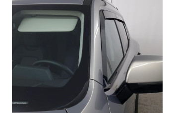 2D Дефлектор окон - HAVAL H7 2023-2025г.в. (II)