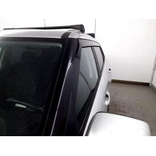 2D Дефлектор окон - HYUNDAI CRETA 2020-2022г.в. (II)