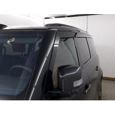 2D Дефлектор окон - POLAR STONE 01 2023-2025г.в. (I)