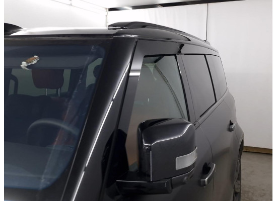 2D Дефлектор окон - POLAR STONE 01 2023-2025г.в. (I)