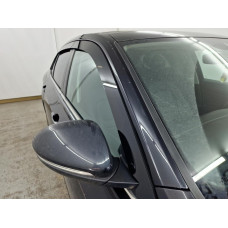 2D Дефлектор окон - VOLKSWAGEN JETTA 2018-2022г.в. (VII)