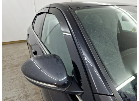 2D Дефлектор окон - VOLKSWAGEN JETTA 2018-2022г.в. (VII)