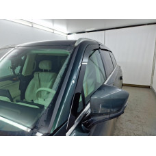 2D Дефлектор окон - WEY 07 2024-2025г.в. (I)