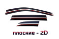 2D Дефлектор окон - WEY 07 2024-2025г.в. (I)