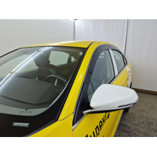 2D Дефлектор окон - EVOLUTE I-PRO 2022-2025г.в. (I)