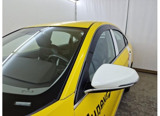 2D Дефлектор окон - EVOLUTE I-PRO 2022-2025г.в. (I)