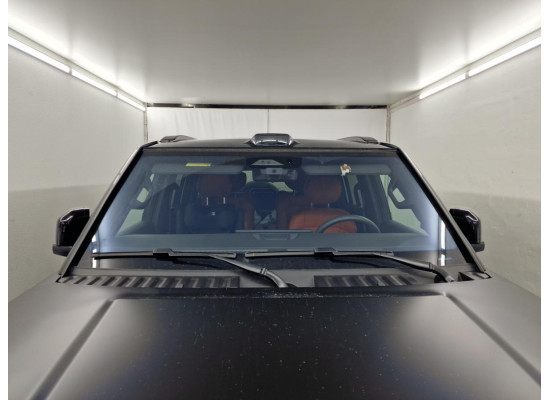 Дефлектор лобового стекла Стандарт - POLAR STONE 01 2023-2025г.в. (I)