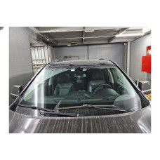 Дефлектор лобового стекла ПРЕМИУМ - CHEVROLET TRAVERSE 2017-2024г.в. (II, II рестайлинг) 