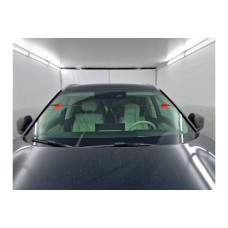 Дефлектор лобового стекла ПРЕМИУМ - WEY 07 2024-2025г.в. (I) 