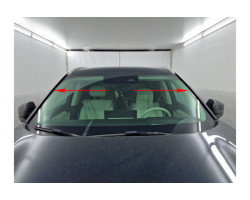 Дефлектор лобового стекла ПРЕМИУМ - WEY 07 2024-2025г.в. (I) 