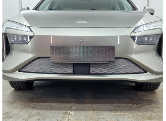 Защита радиатора - АМБЕРАВТО А5 2024-2025г.в. (I)