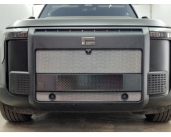 Защита радиатора - POLAR STONE 01 2023-2025г.в. (I) 