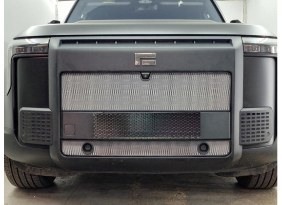 Защита радиатора - POLAR STONE 01 2023-2025г.в. (I) 