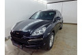 2D Дефлектор окон - PORSCHE CAYENNE 2010-2018г.в. (II, II рестайлинг)