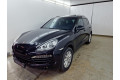 2D Дефлектор окон - PORSCHE CAYENNE 2010-2018г.в. (II, II рестайлинг)