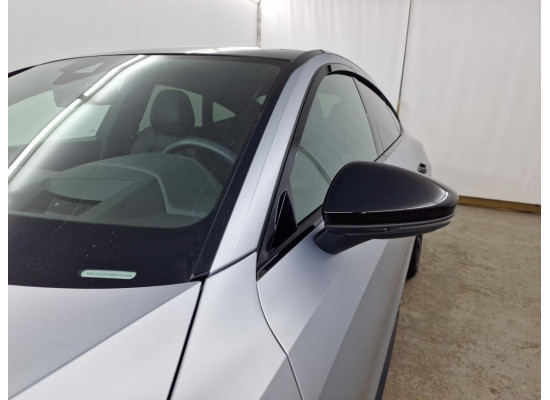 2D Дефлектор окон - AUDI S7 (4K) 2019-2025г.в. (II)