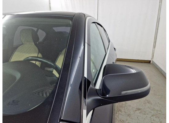 2D Дефлектор окон - BMW 5-Series 2009-2013г.в.  (VI, VI рестайлинг)