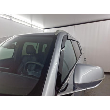 2D Дефлектор окон - GAC GS8 2023-2026г.в. (II, II рестайлинг)