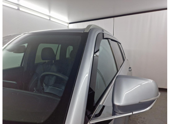 2D Дефлектор окон - GAC GS8 2023-2026г.в. (II, II рестайлинг)