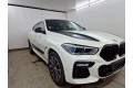 2D Дефлектор окон - BMW X6 (G06) 2019-2026г.в. (III, III рестайлинг)