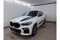 2D Дефлектор окон - BMW X6 (G06) 2019-2026г.в. (III, III рестайлинг)