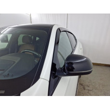 2D Дефлектор окон - BMW X6 (G06) 2019-2026г.в. (III, III рестайлинг)