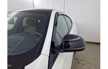 2D Дефлектор окон - BMW X6 (G06) 2019-2026г.в. (III, III рестайлинг)