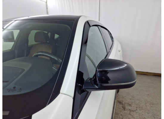 2D Дефлектор окон - BMW X6 (G06) 2019-2026г.в. (III, III рестайлинг)