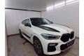 2D Дефлектор окон - BMW X6 (G06) 2019-2026г.в. (III, III рестайлинг)