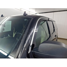 2D Дефлектор окон - CADILLAC ESCALADE 2006-2014г.в. (III) Удлиненная версия