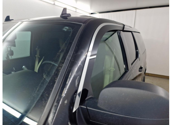 2D Дефлектор окон - CADILLAC ESCALADE 2006-2014г.в. (III) Удлиненная версия