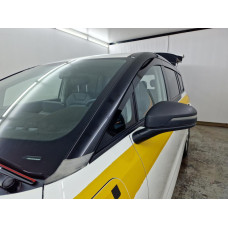 2D Дефлектор окон - FAW BESTUNE NAT 2021-2026г.в. (I)