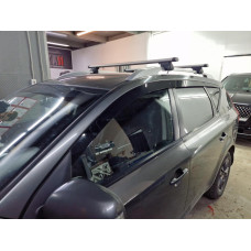 2D Дефлектор окон - KIA CEED 2006-2012г.в. (I, I рестайлинг) - Универсал