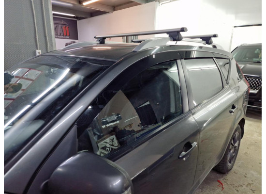 2D Дефлектор окон - KIA CEED 2006-2012г.в. (I, I рестайлинг) - Универсал