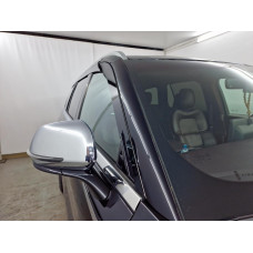 2D Дефлектор окон - LINCOLN AVIATOR 2018-2026г.в. (II, II рестайлинг)