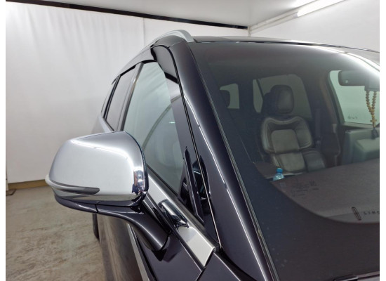 2D Дефлектор окон - LINCOLN AVIATOR 2018-2026г.в. (II, II рестайлинг) 2D Дефлектор окон - LINCOLN AVIATOR 2018-2026г.в. (II, II рестайлинг)